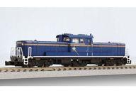 【中古】鉄道線路ひな型 Zゲージ 1/220 DD51-1000 A寒地勢 JR北海道色 [T002-4]