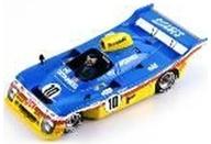 【新品】拡張スロット鉄道車両 1/32 ミラージュ ルノー GR8 1977年ル・マン24第四次元 #10 [13207310]