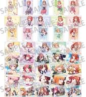 【中古】キャラカード 全40種セット 「五等分の花嫁∽ picharm メイクアップ」
