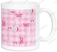 【中古】マグカップ・湯のみ モチーフ柄 マグカップ 「まもって!ロリポップ」画像