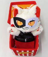 【中古】ぬいぐるみ 愚夜密函 ネコ ぬいぐるみ 「アークナイツ 音律聯覚2023」 5,550円