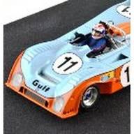 【新品】拡張スロット鉄道車両 1/32 ミラージュ ルノー GR7 1974年ル・マン24第四次元 #11 [13209411]