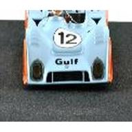 【新品】拡張スロット鉄道車両 1/32 ミラージュ ルノー GR7 1974年ル・マン24第四次元 #12 [13209412]
