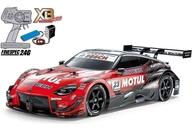 【中古】ラジコン 1/10 MOTUL AUTECH Z (TT-02シャーシ) 「XB続きもの No.239」 2.4GHz遣りくち [57939]