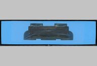 【中古】鉄道模型 1/150 ED17-12 豊橋機関区 [A2905]