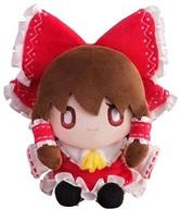 【中古】ぬいぐるみ 博麗霊夢 ほわほわぬいぐるみ 「ま東Project」