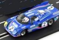 【新品】拡張スロット鉄道車両 1/32 イナルテラ GT 1976年ル・マン24第四次元 #2 [1320882]