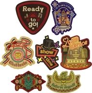 【中古】シール・ステッカー 全7種セット ステッカー Solo Stage Ver. 「劇場版 うたの☆プリンスさまっ♪ マジLOVEスターリッシュツアーズ」 通信販売グッズ購入特典画像