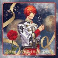 【中古】紙製品 一十木音也 ソロジャケット 「うたの☆プリンスさまっ♪ ALL STAR STAGEテーマソングCD PRI☆LOVE∞UNIVERSE♪(Type-A)」 初回封入特典画像
