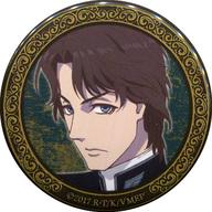 【中古】バッジ・ピンズ ロベルト・ニコラス(下向き) 「バチカン奇跡調査官 キャラバッジコレクション オールキャラ」画像