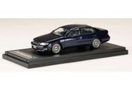 【中古】ミニカー 1/43 トヨタ アリスト 3.0V JZS147 カスタムバージョン(ダークブルーマイカ) [PM43152CBL]