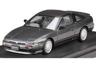 【中古】ミニカー 1/43 ニッサン 180SX TYPE II(ダークグレーM) [PM43104GM]