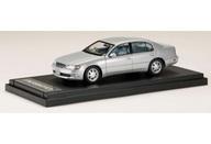【中古】ミニカー 1/43 トヨタ アリスト 3.0V JZS147(シルバーメタリック) [PM43152AS]