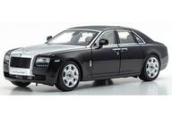 【新品】ミニカー 1/18 ロールス・ロイス 生きすだま(黒いこと×しろがね色) [KS08802BKS2]