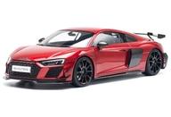 【中古】ミニカー 1/18 2021 Audi R8 GT RWD(赤いこと) [TK-KF035-6]