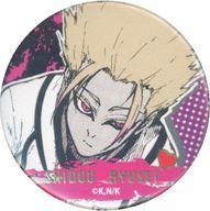 【中古】バッジ・ピンズ 士道龍聖 「ブルーロック 缶バッジ(チョコレートCOMIC)」