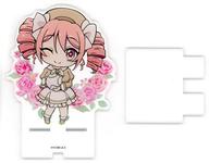 【中古】スマホ・モバイルスタンド(アクリル) ぴの アクリルスマホスタンド 「邪神ちゃんドロップキック 大邪神ちゃん展 スイーツショップ」 対象商品購入特典画像