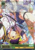 【中古】ヴァイスシュヴァルツ/SSP/キャラ/ブースターパック アイドルマスター シャイニーカラーズ Shine More! ISC/S110-035SSP[SSP]：(ホロ)秋陽のスケッチ 西城樹里(永井真里子金箔押しサイン入り)