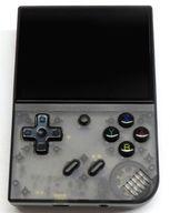 【中古】その他ハード Anbernic Linux携帯ゲーム機 RG35XX Plus(クリアーブラック)