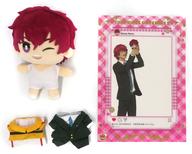 楽天市場】新テニスの王子様 おきがえぬいぐるみミニ 青学 9体セット