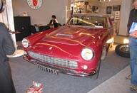 【中古】ミニカー 1/43 Ferrari 250 GT Pininfarina Coupe 1960(メタリックレッド×シルバー) [BBR258C]