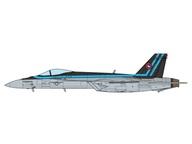 【新品】ミニカー 1/72 F/A-18E スーパーホーネット Top Gun 2. 2022 [ATC72007]