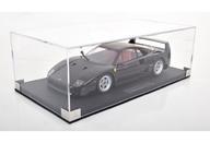 【新品】ミニカー 1/10 フェラーリ F40 1987(ブラック) [TOP100013]