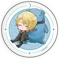 【中古】バッジ・ピンズ 衛藤昂輝 「TSUKIPRO THE ANIMATION2 -ツキプロ・ジ・アニメーション2- 缶バッジ 07.すやきゃらイラスト」画像