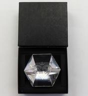 【中古】文房具その他 ロゴ クリスタルペーパーウェイト 「アイドルマスター シンデレラガールズ×ガラス彫刻工房ONO」