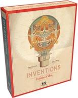 【中古】ゲーム盤力くらべ 発明品：知の生い育つ 日本語版 (Inventions： Evolution of Ideas)