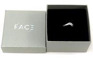 【中古】銀製品・指輪・アクセサリー ジミン(BTS/防弾少年団) リング(シルバー) Mサイズ(11号) 「FACE」 9,016円