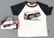 【中古】トミカ 1/126 ディズニーリゾートクルーザー(金メッキ) ＆ Tシャツ スペシャルパッケージ 「トミカ ディズニービークルコレクション」 東京ディズニーリゾート限定