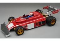 【新品】ミニカー 1/18 フェラーリ 312 B3 イタリア共和国GP 1974 取り調べる鉄道車両 Clay Regazzoni [TMD18-313C]