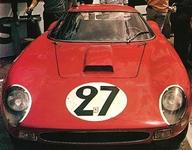 【中古】ミニカー 1/18 Ferrari 250 GTO 24 H Le Mans 1964 S/N 5573 GT Car N27 Tavano - Grossman ケース無 [BBR1846B]