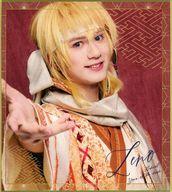 【中古】紙製品 DION(ゼノ) ランダムミニ色紙 「ミュージカル『暁のヨナ』」画像