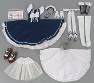 【中古】お人形さん付属物 55・60珊用 ベルファスト御召しもの書き割り 「アズールレーン」 トレジャーフェスタNEO有り明け方1＆出来事押さえる