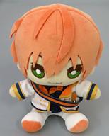 【中古】ぬいぐるみ ジェル おすわりぬいぐるみ 「芝居小屋版すとぷり はじまりの謂われ因縁～Strawberry School Festival!!!～」