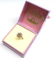 【中古】銀製品・指輪・アクセサリー ラプンツェルイメージ リング 11号 「塔の上のラプンツェル ラプンツェルのランタンフェスティバル」 東京ディズニーシー限定 ファンタジースプリングスグッズ