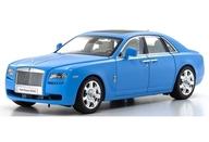 【新品】ミニカー 1/18 ロールス・ロイス 生きすだま(点火装置青色) [KS08802LB]
