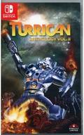 【中古】ニンテンドースイッチソフト EU版 Turrican Anthology Vol.II(国内版本体動作可)
