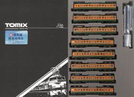 【中古】鉄道線路ひな形 1/150 113-700系都市近郊部市街電車(祝 湖西線開通50周年)書き割り(8両) 人並み外れた計画すること [97960]