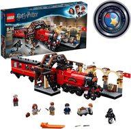 【中古】手あそび LEGO ホグワーツ急行列車 「レゴ ハリー・ポッター」 75955 トイザらス制限事項