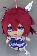 【中古】ぬいぐるみ サクラチヨノオー原則としてぬいぐるみVol.19 「馬匹娘 プリティーダービー」