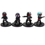【中古】食玩 トレーディングフィギュア CONVERGE MOTION シン・仮面ライダー BATTA-AUGMENTS SET プレミアムバンダイ限定｜ネットショップ駿河屋　店