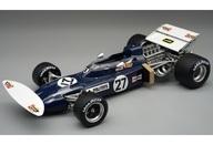 【新品】ミニカー 1/18 行進曲 711 エスパニアGP 1971 Henri Pescarolo #27 [TM18-217C]