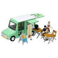 【中古】トミカ 1/64 #カースナップ24a ドーナツ屋 「ジオコレ64 トミカリミテッドヴィンテージ NEO」 [330578]