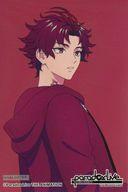 【中古】シール・ステッカー 朱雀野アレン(ノーマル) ステッカー 「Paradox Live THE ANIMATION Blu-ray1巻発売記念フェア」 グッズ購入特典画像