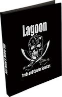 【新品】サプライ 合皮製カードファイル BLACK LAGOON「ラグーン商会」画像