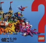 【中古】手あそび LEGO 海の底には、なにがある? 「レゴ 古典派音楽」 10404