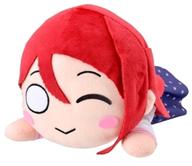 【中古】ぬいぐるみ 桜内梨子(プルオーバー) 寝そべりぬいぐるみ(M) 「優しいことライブ!太陽の光!!」